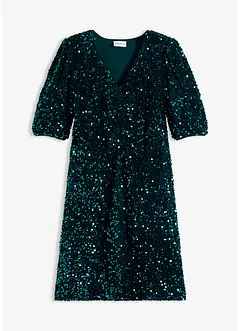 Paillettenjurk, bonprix