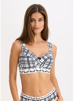 Bh zonder beugels met katoen (set van 2), bonprix