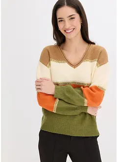 Gebreide trui, bonprix