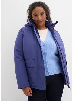 Winterjas met opgestikte zakken, bonprix