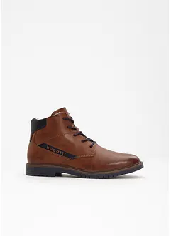 Bugatti veterboots van leer, Bugatti