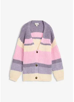 Grof gebreide trui met kleurverloop, bonprix