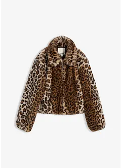 Oversized imitatie bontjas, bonprix