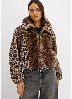 Oversized imitatie bontjas, bonprix