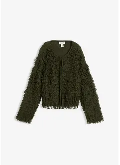 Grof gebreid vest, bonprix