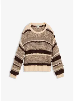 Oversized trui, bonprix