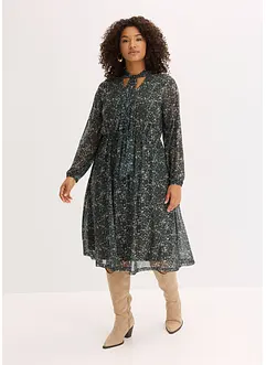 Jersey jurk, bonprix