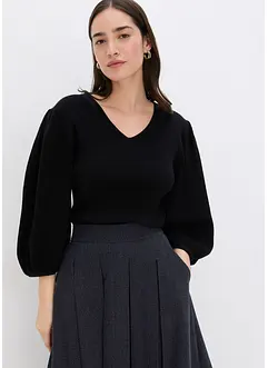 Trui van katoen, bonprix