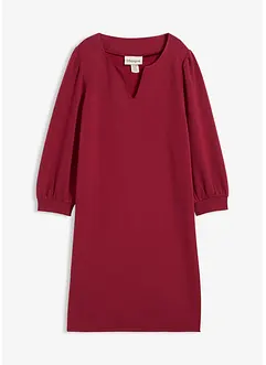 Jurk van soepele viscose-mix, bonprix