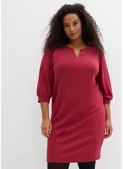 Jurk van soepele viscose-mix, bonprix