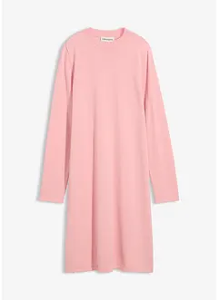 Gebreide jurk in A-lijn, bonprix