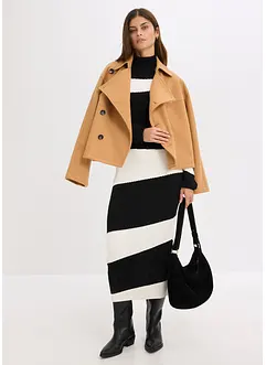 Gebreide jurk, bonprix