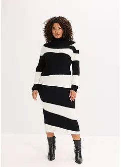 Gebreide jurk, bonprix