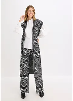 Mouwloos vest, bonprix