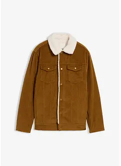 Corduroy jas, bonprix