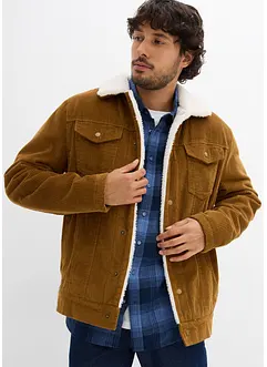 Corduroy jas, bonprix