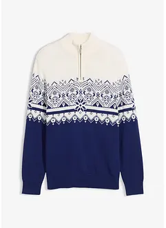 Noorse schipperstrui van puur katoen, bonprix