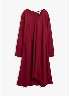 Twill jurk van soepelvallend lyocell, bonprix