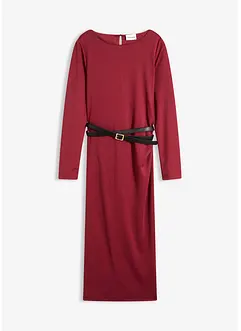 Jersey jurk, bonprix