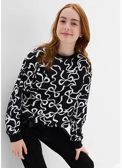 Sweater van biologisch katoen, bonprix