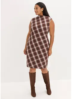 Ruitjesjurk, bonprix