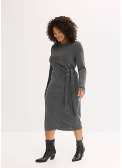 Jersey jurk in een viscosemix, bonprix