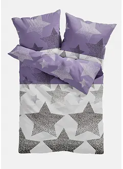 Dekbedovertrek met sterren, bonprix