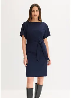 Kokerjurk met wijde mouwen, bonprix