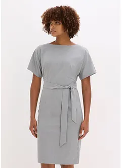 Kokerjurk met wijde mouwen, bonprix