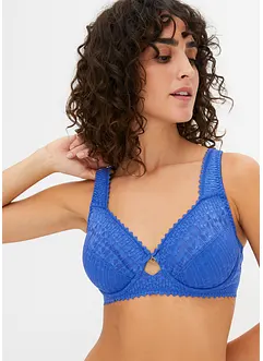 Beugel bh met gewatteerde bandjes, bonprix