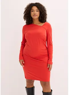 Jersey jurk, bonprix