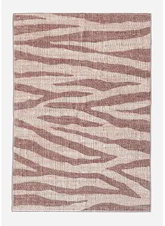 Badmat met zebraprint, bonprix