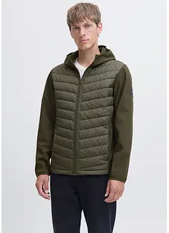 JJ REBEL hybride jas, J&J Rebel