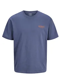 T-shirt van puur katoen, J&J Rebel