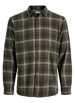 Flanellen overhemd, J&J Rebel