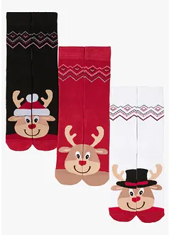 Thermosokken (3 paar), bonprix