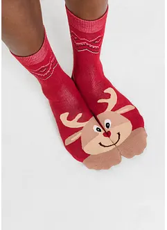 Thermosokken (3 paar), bonprix