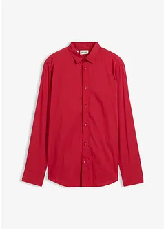 Stretch overhemd, slim fit, bonprix