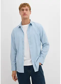 Stretch overhemd, slim fit, bonprix