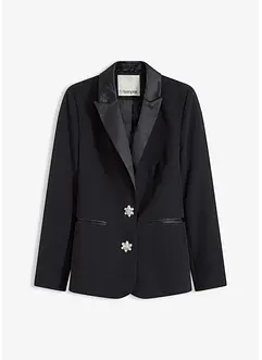 Blazer met sierknopen, bonprix