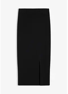 Kokerrok  in een zachte viscosemix, bonprix