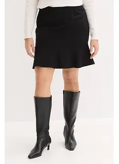 Minirok van comfortabel Punto di Roma, bonprix
