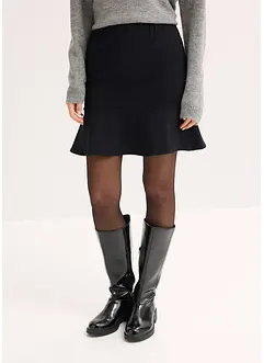 Minirok van comfortabel Punto di Roma, bonprix