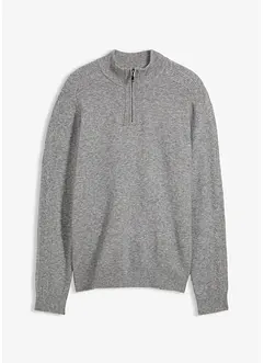 Trui met wol, bonprix