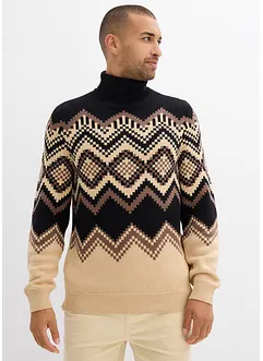 Coltrui met ikat patroon, bonprix
