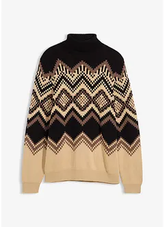 Coltrui met ikat patroon, bonprix