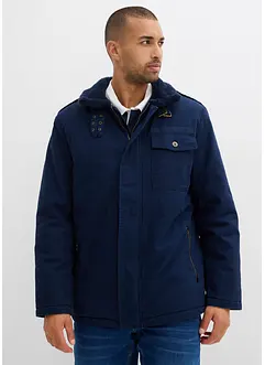 Winterjas met teddy voering, bonprix