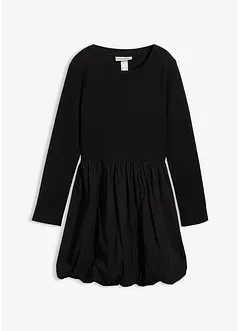 Mini jurk van biologisch katoen, bonprix