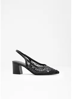 Slingback pumps, bonprix