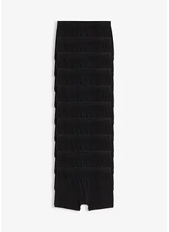 Nauwsluitende boxershorts van katoen (10 stuks), bonprix